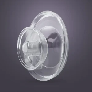 Elvie stride breast shields | 2 pack | 21 mm