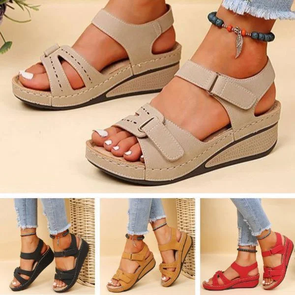 Lenora - Orthopedische Sandalen voor Dames | Comfortabele en Stijlvolle Zomerschoenen - Afbeelding 2