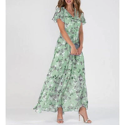 Fleur - Bloemenprint Zomerjurk - Afbeelding 6