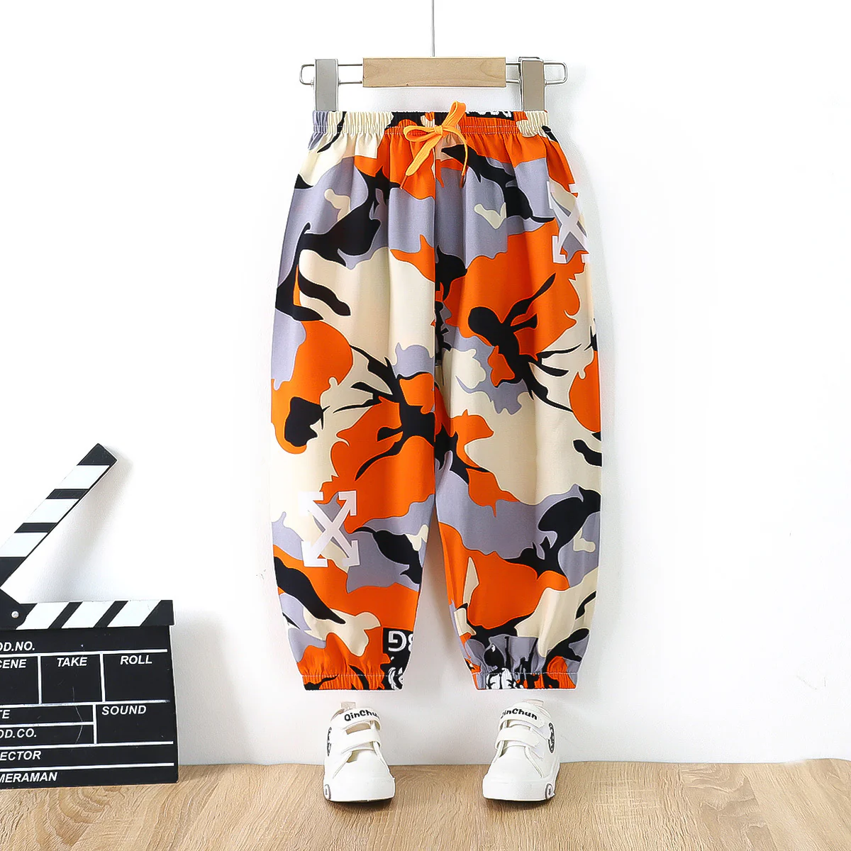 Linnen zomerbroek voor kinderen - Afbeelding 6