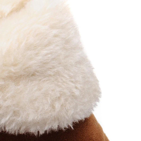 WinterGuard Pro - Gevoerde Winterlaarzen voor Dames - Afbeelding 6