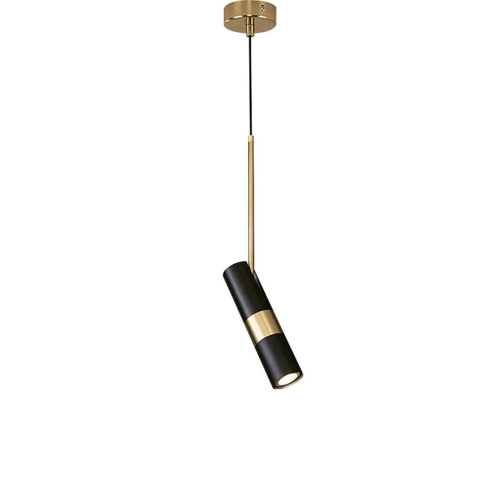 Nordic Stijl Metalen LED Hanglamp - Modern Ontwerp voor Woonkamer en Eetkamer Verlichting - Afbeelding 6