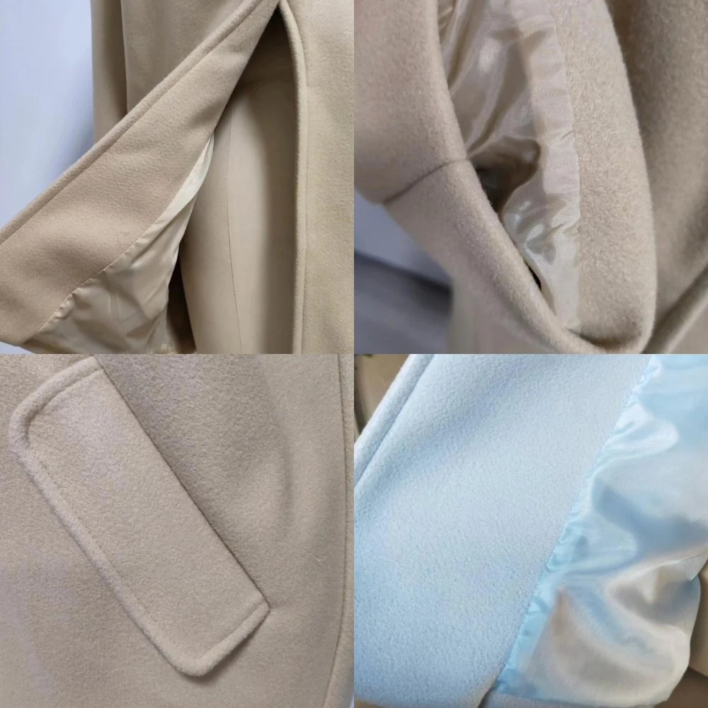 Velona - Woljack met Brede Kraag voor Dam - Afbeelding 9