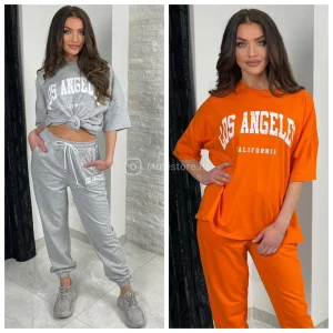 LA Jogging Spring Set