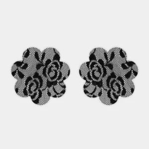 Luxury lace secret covers | Black | Magic Bodyfashion