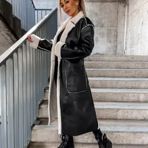 Lena – Elegante en Warme Damesjas | Stijlvol en Comfortabel voor Koude Dagen