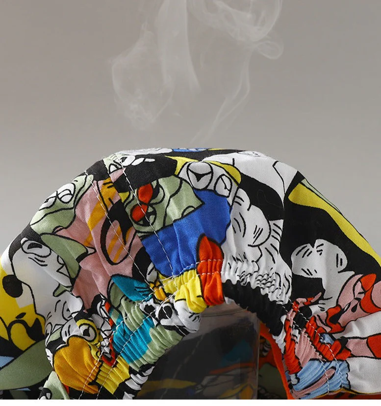 Linnen zomerbroek voor kinderen - Afbeelding 7