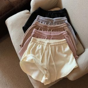 Modieuze korte short