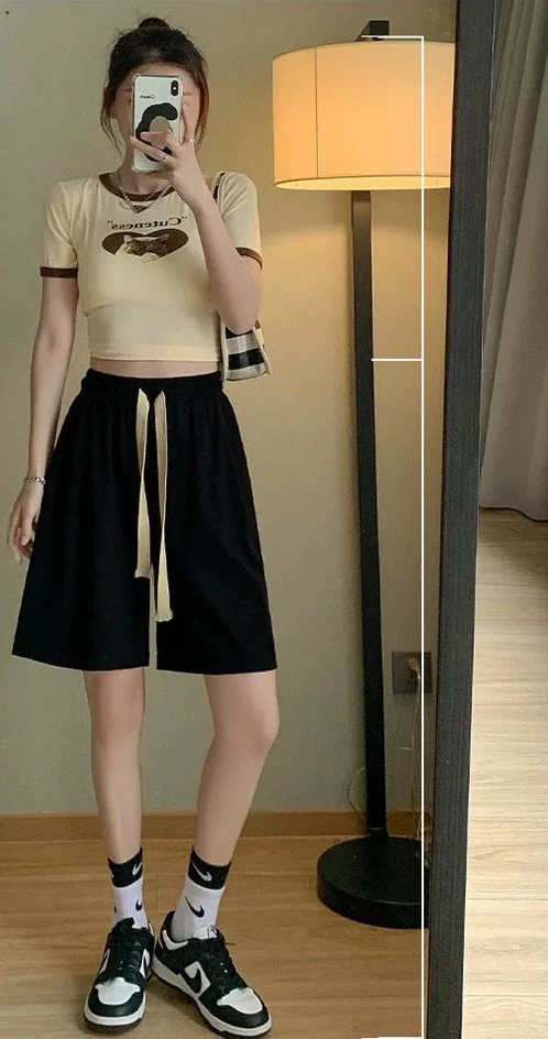 Lange zomershort - Afbeelding 7