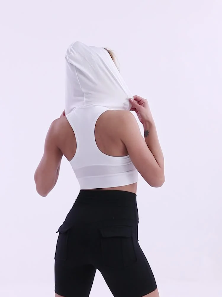 Comfortabele yoga short - Afbeelding 4