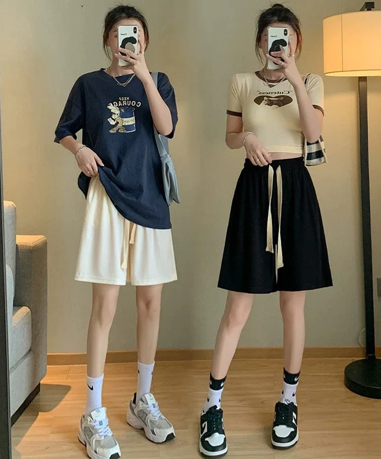 Lange zomershort - Afbeelding 5