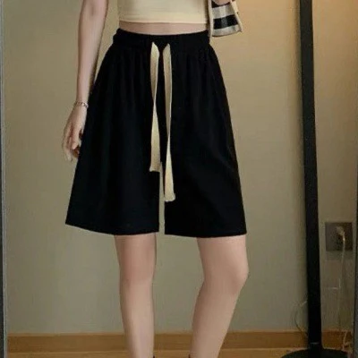 Lange zomershort - Afbeelding 4