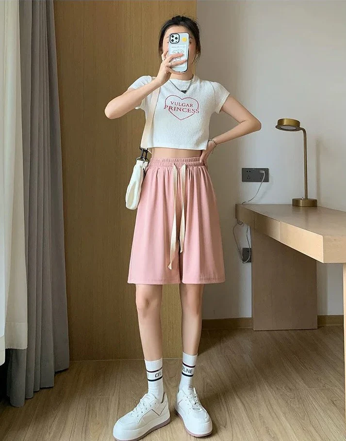 Lange zomershort - Afbeelding 3