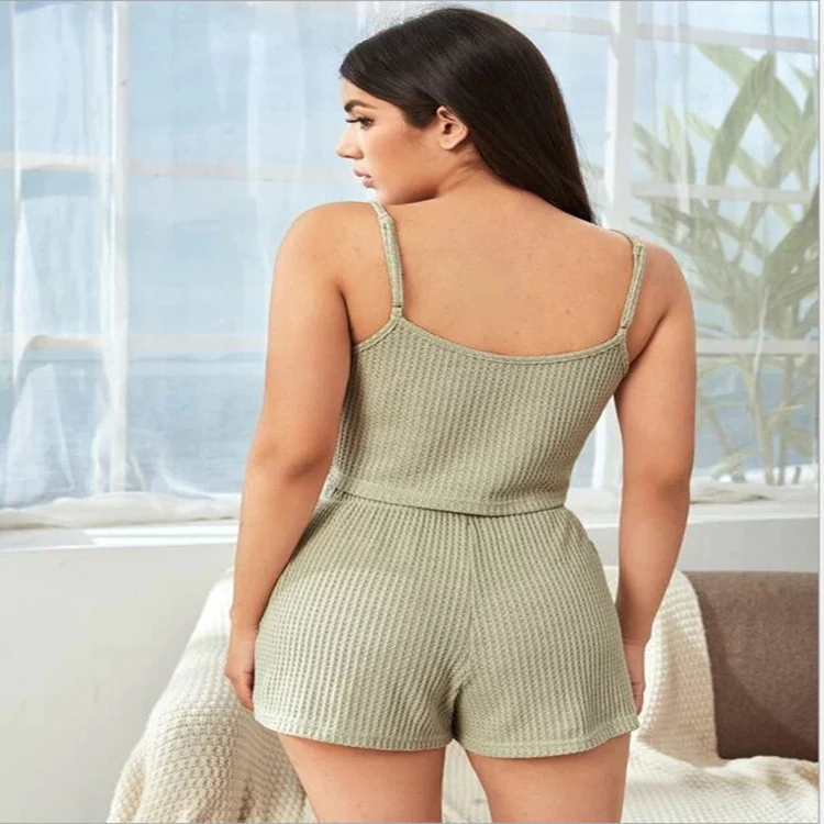 Comfortabel short & topje - Afbeelding 6