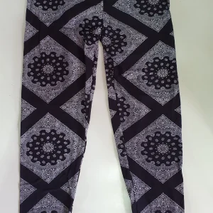 Bohemian style legging