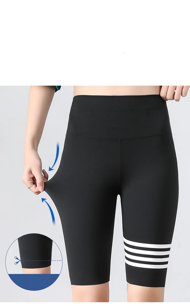 Trendy dames wielershort - Afbeelding 5