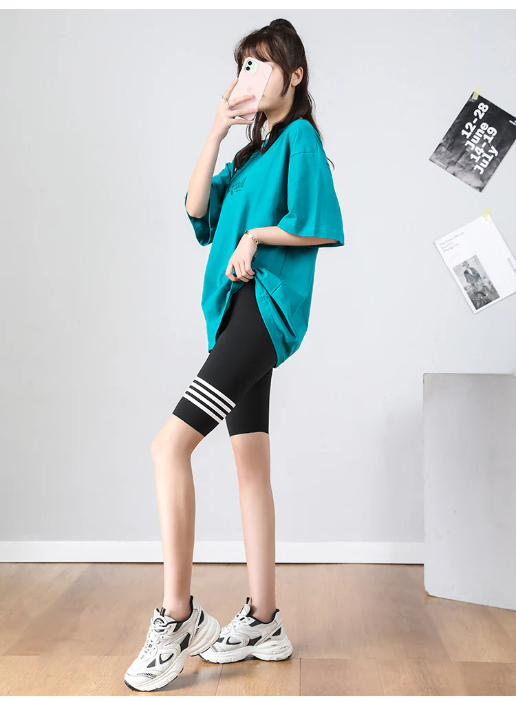 Trendy dames wielershort - Afbeelding 7