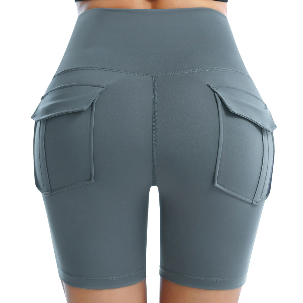 Comfortabele yoga short - Afbeelding 6