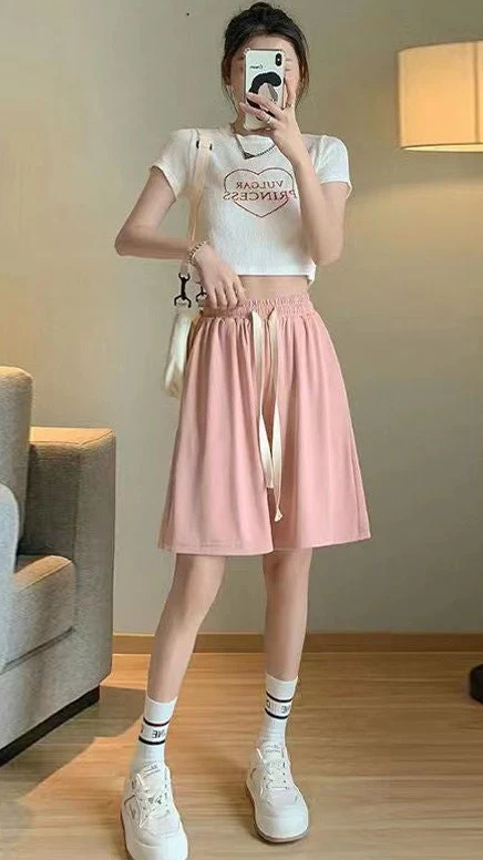 Lange zomershort - Afbeelding 9