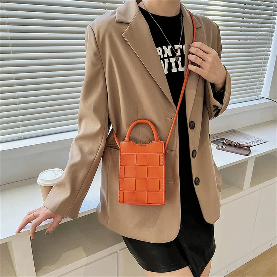 Livia - Gevlochten Vegan Leren Handtas voor Dames | Duurzame en Stijlvolle Handtas - Afbeelding 7