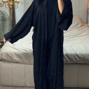 Oversized Kimono Diamonds