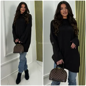 Oversized Long Sweater