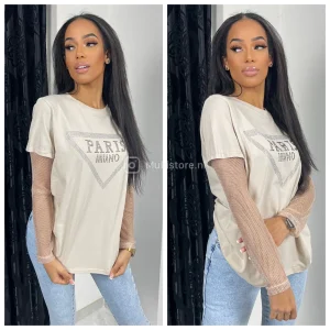 Paris Milan Glitter Strass