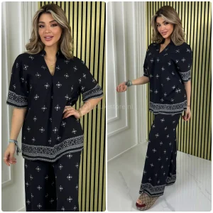 Perfect Summer Wide Leg Set