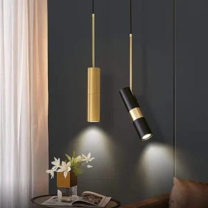 Nordic Stijl Metalen LED Hanglamp - Modern Ontwerp voor Woonkamer en Eetkamer Verlichting