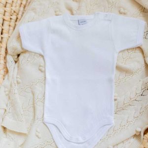 Romper Sasha | Korte mouwen | Babidu