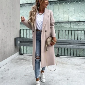 Celia - Elegante Winterjas voor Dames