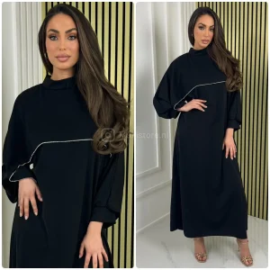 Small Diamonds Dupatta Dress