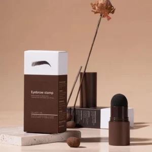 BeautyStamps | Oogwenk Stempelkit - Perfecte Wenkbrauwen in Enkele Seconden