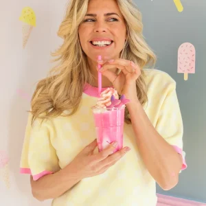 Top Check me out | Butteryellow | Studio Poespas