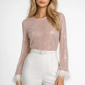 top dames | Elegant & Veelzijdig | Lange mouw | All season