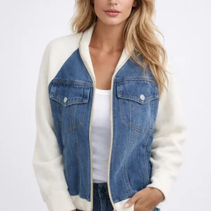 vest dames | Casual & Comfortabel | Lange mouw | Lente