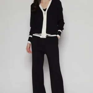 Deliana 3-in-1 Gebreid Lounge Set voor Dames | Comfortabel en Stijlvol Thuis Set